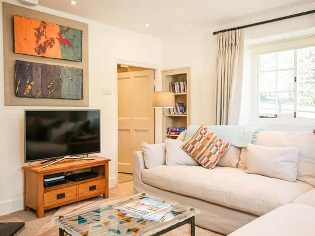 Living room | Canonteign Cottage, Christow