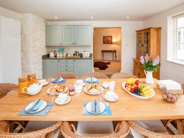 Kitchen/diner | Canonteign Cottage, Christow