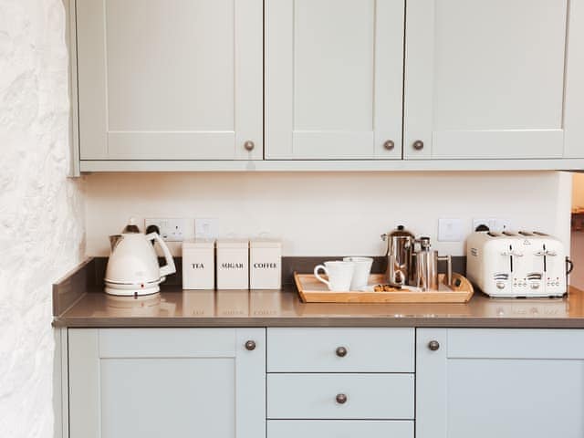 Kitchen/diner | Canonteign Cottage, Christow