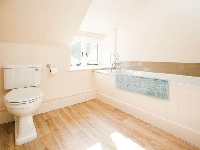 Bathroom | Canonteign Cottage, Christow