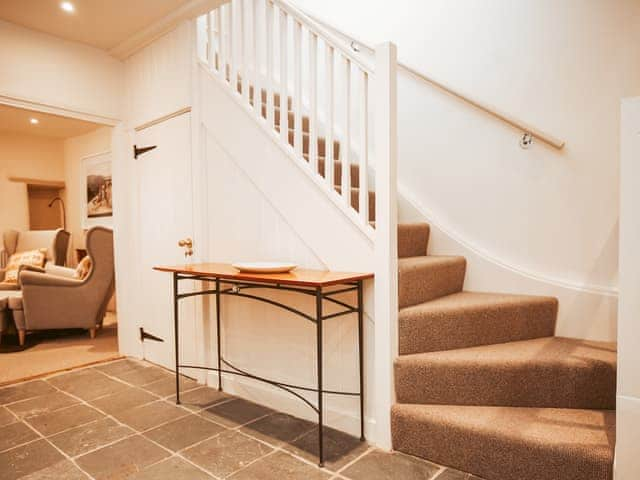 Hallway | Canonteign Cottage, Christow