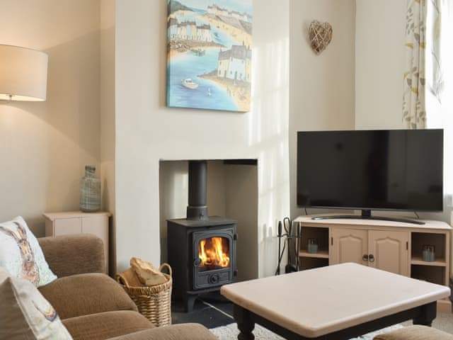 Living area | Wellington Place, Scarborough