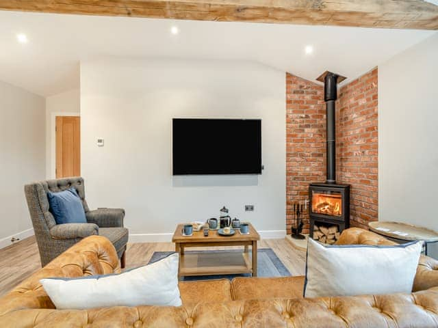 Living area | The Workshop - Ryehills Farm, Pickering