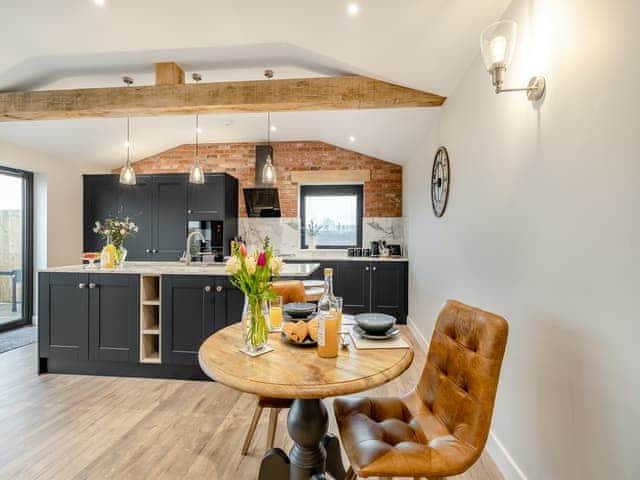 Dining Area | The Workshop - Ryehills Farm, Pickering