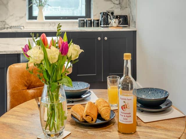 Dining Area | The Workshop - Ryehills Farm, Pickering