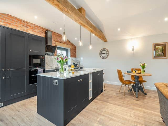 Kitchen area | The Workshop - Ryehills Farm, Pickering