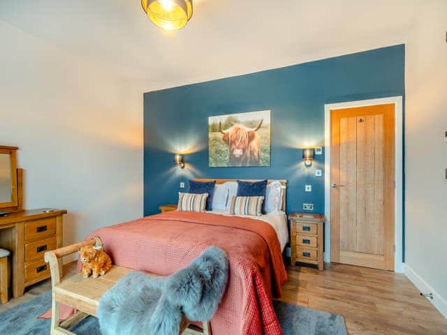 Double bedroom | The Workshop - Ryehills Farm, Pickering