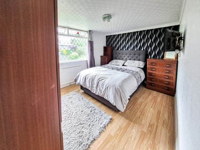 Double bedroom | Beach & Tonic, Humberston, near Grimsby