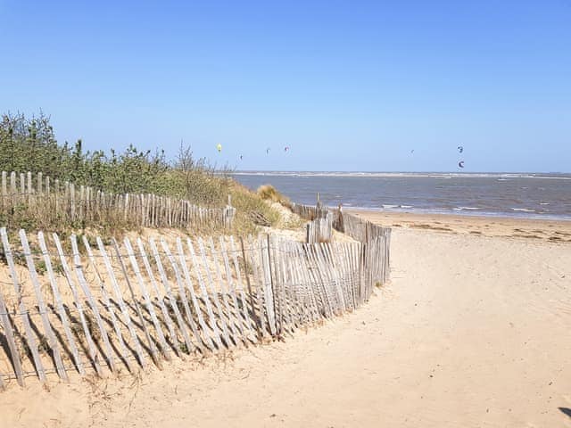 Beach | Beach & Tonic, Humberston, near Grimsby