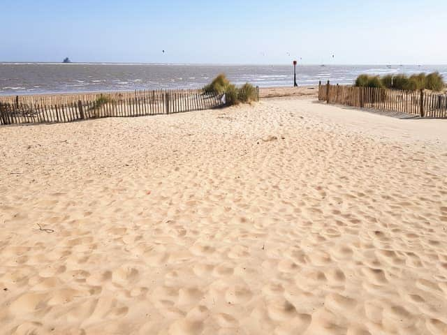 Beach | Beach & Tonic, Humberston, near Grimsby