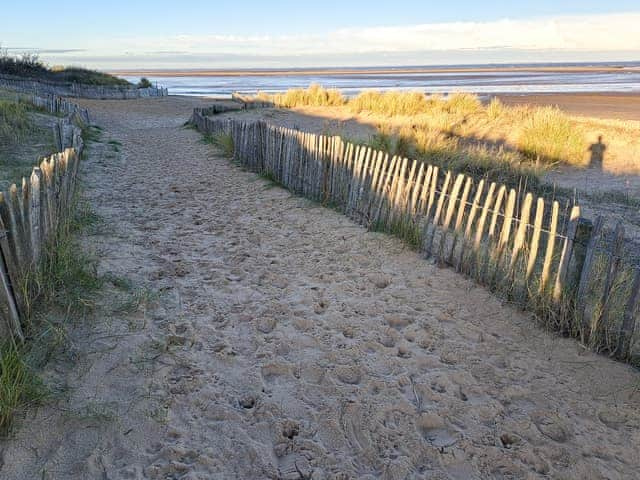 Beach | Beach & Tonic, Humberston, near Grimsby