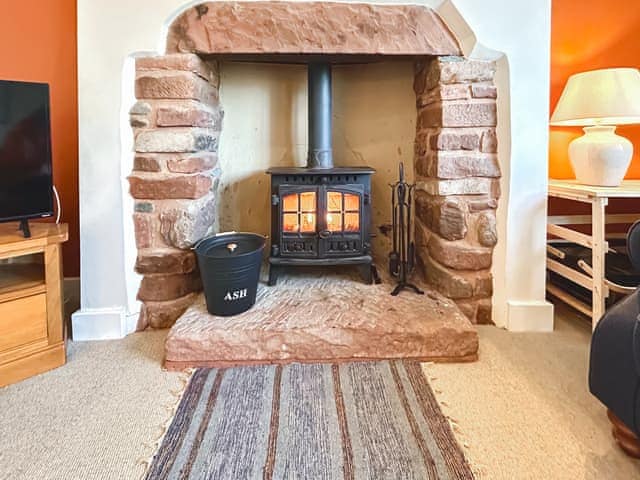 Living room | Mirfield, Kirkby Thore in the Eden Valley, Cumbria