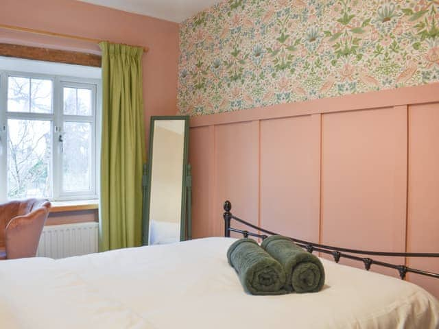 Double bedroom | Mirfield, Kirkby Thore in the Eden Valley, Cumbria