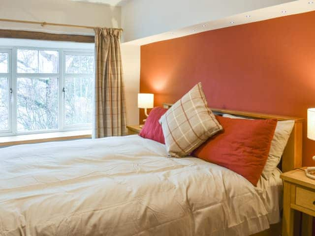 Double bedroom | Mirfield, Kirkby Thore in the Eden Valley, Cumbria