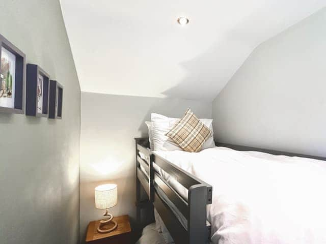 Bunk bedroom | Mirfield, Kirkby Thore in the Eden Valley, Cumbria