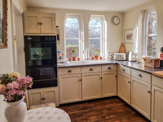 Kitchen | The Victorian Lodge - Victorian Hideaways, Windsor