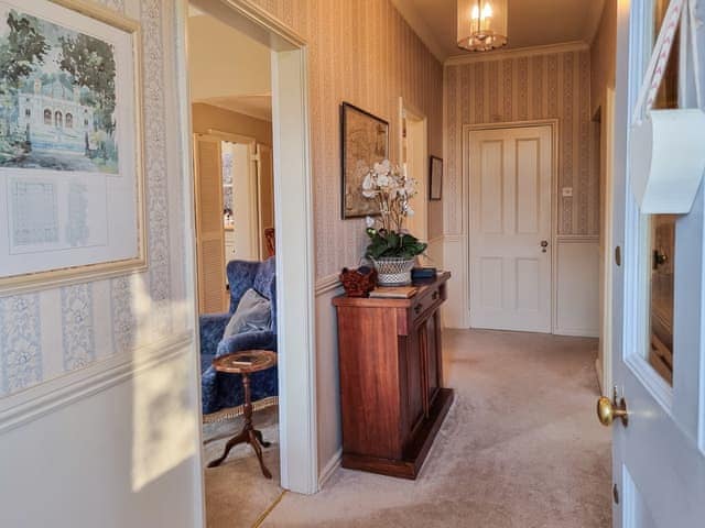 Hallway | The Victorian Lodge - Victorian Hideaways, Windsor