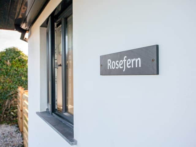 Exterior | Rosefern, Tintagel