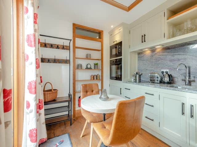 Kitchen/diner | Copse Lodge, Marchwood