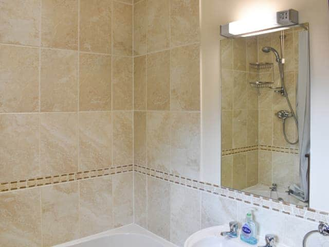 Bathroom | River View Cottage - Brockholes Farm, Near Tebay