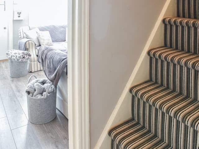 Stairs | Fuchsia Cottage, Sea Palling