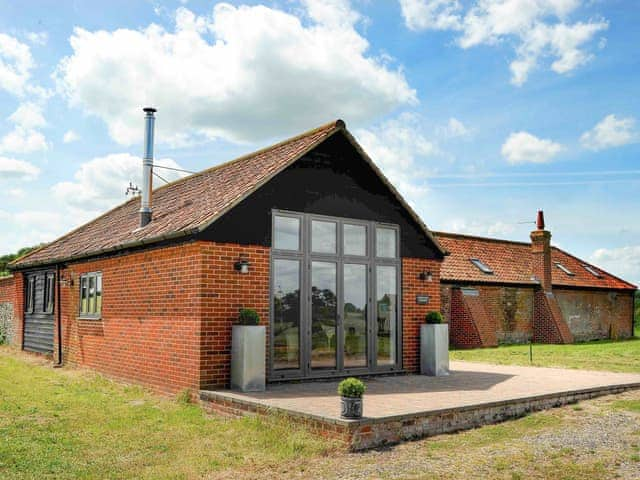 Exterior | Archie&rsquo;s Barn, Weston Longville