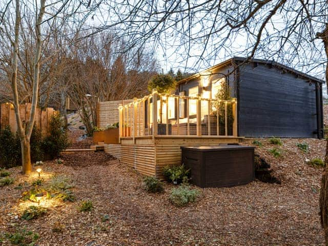 Exterior | The Cosy Cabin, Wraxall, near Bristol