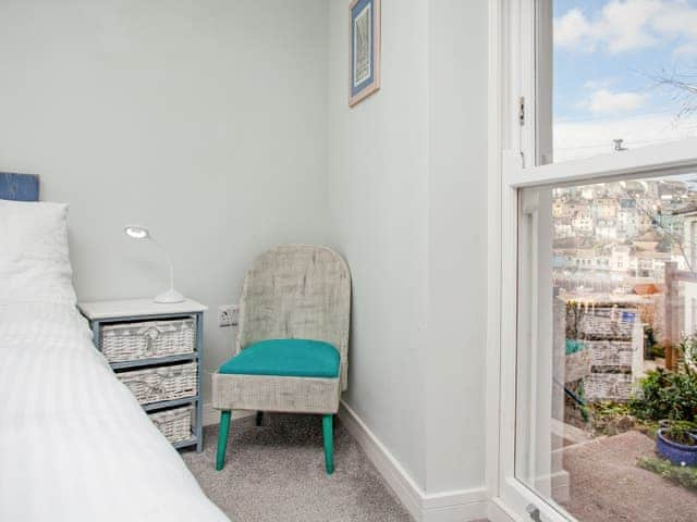 Double bedroom | Quarterberth, Brixham