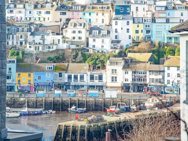 View | Quarterberth, Brixham