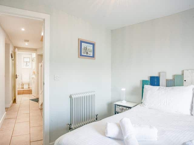 Double bedroom | Quarterberth, Brixham