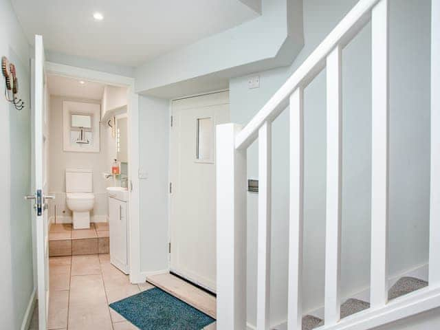 Hallway | Quarterberth, Brixham