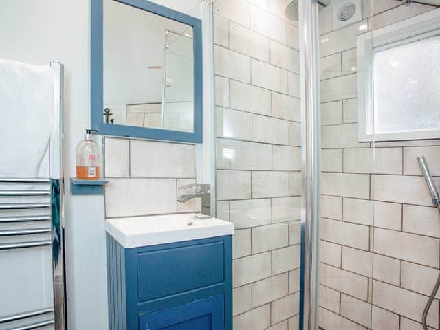 Shower room | Quarterberth, Brixham