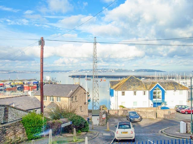 View | Quarterberth, Brixham