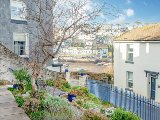 Garden | Quarterberth, Brixham