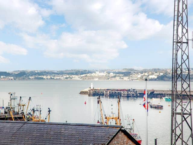 View | Quarterberth, Brixham