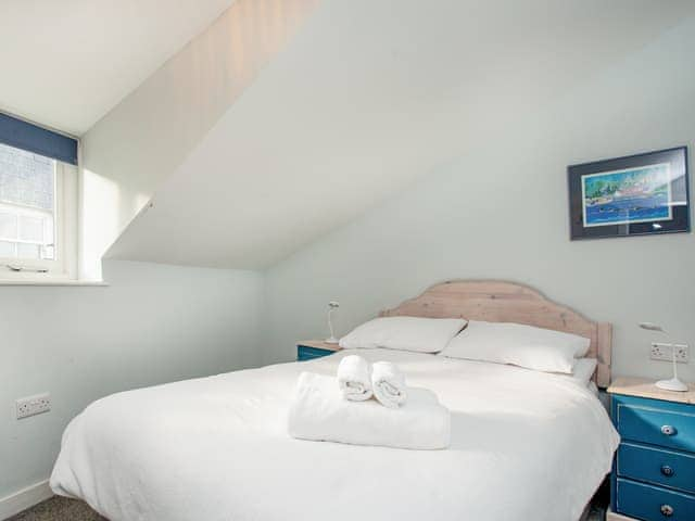 Double bedroom | Quarterberth, Brixham