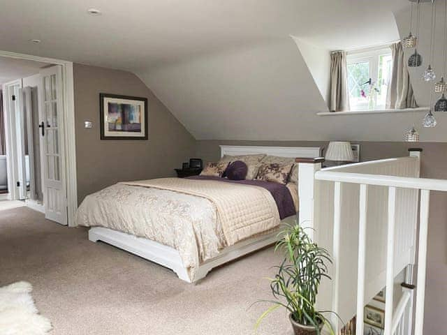 Double bedroom | Winsor, Brockenhurst