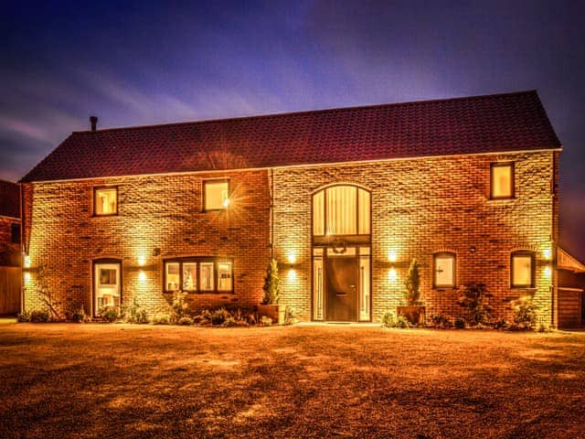 Exterior | The Elms - Ashlin Farm Barns, Dunholme, near Lincoln