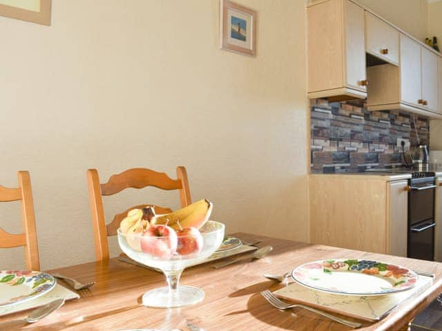 Dining Area | Seasider, Whitby