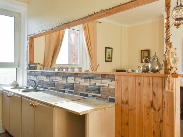 Kitchen area | Seasider, Whitby