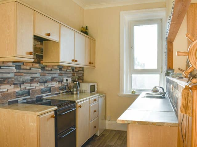 Kitchen area | Seasider, Whitby