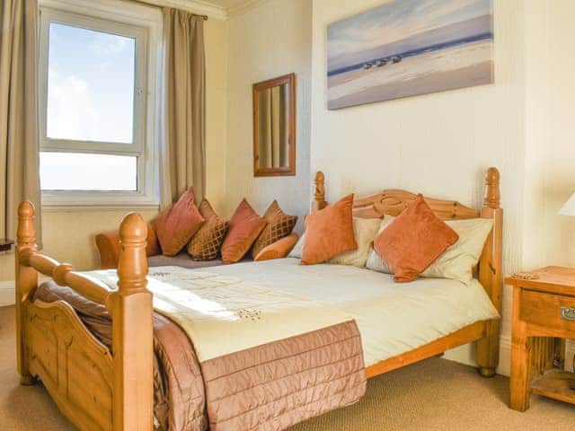 Double bedroom | Seasider, Whitby