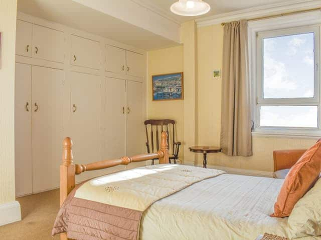 Double bedroom | Seasider, Whitby