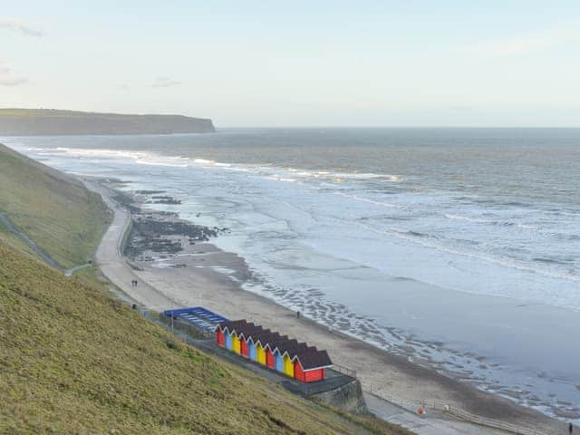 Whitby Beach | Seasider, Whitby