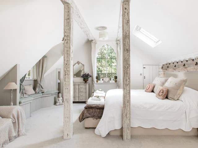 Bedroom | The Little Hideaway - Victorian Hideaways, Windsor