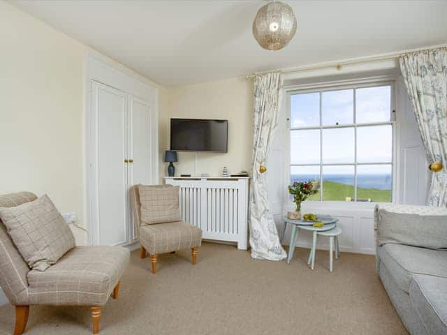 Living area | Seagrass, Ilfracombe