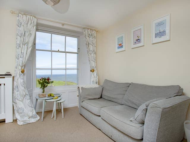 Living area | Seagrass, Ilfracombe