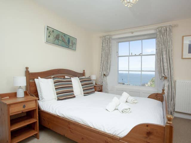 Double bedroom | Seagrass, Ilfracombe