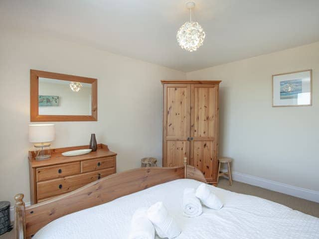 Double bedroom | Seagrass, Ilfracombe