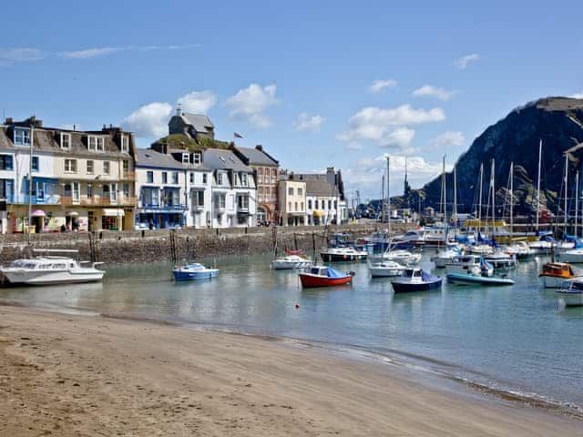 Surrounding area | Seagrass, Ilfracombe